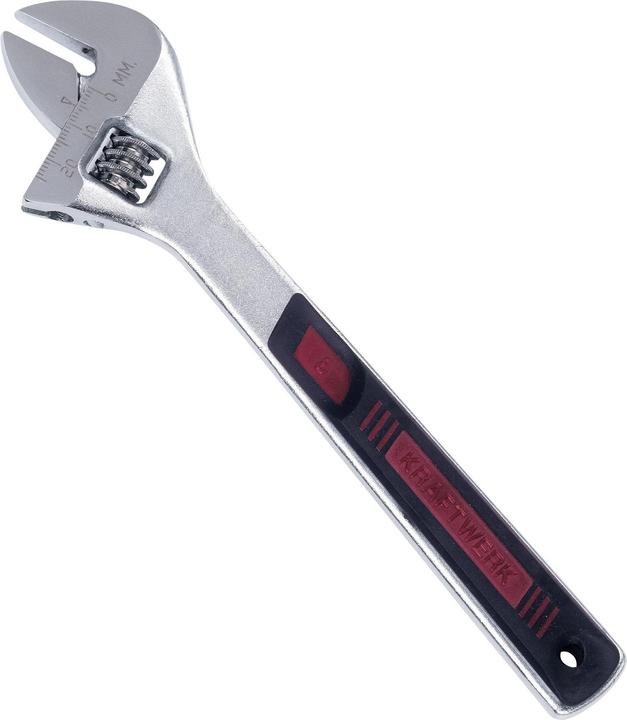Actual product image Kraftwerk 3572 Ind. roller fork slit 6"