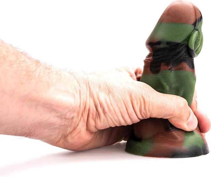 Image du produit Kiotos Revolt Green Army 05 Medium