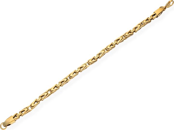 Immagine prodotto Carat Classico maschile (0.50 cm, Acciaio inossidabile)