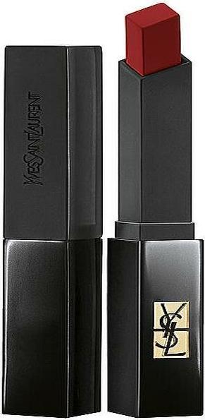 Actual product image Yves Saint Laurent Rouge Pur Couture The Slim Velvet Radical Red Enigma 309 (No. 309 - Red Enigma)