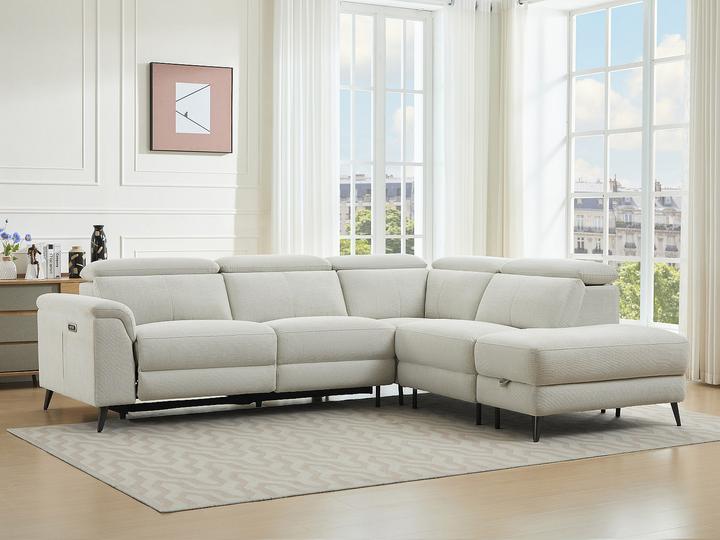 Actual product image Vente-unique Makoro (Corner sofa)
