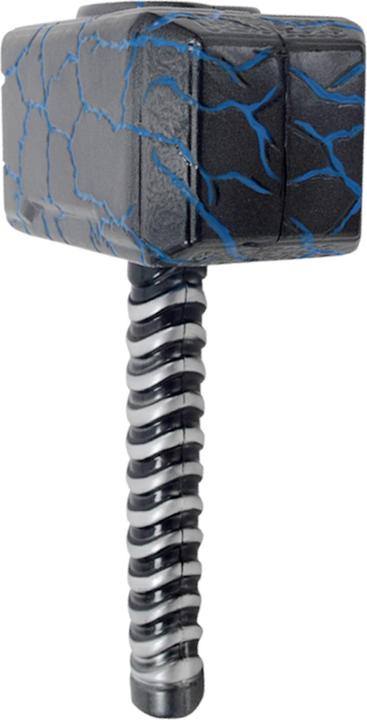 Metamorph Thor Mjölnir Hammer aus Kunststoff
