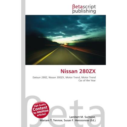 Nissan 280ZX, Ratgeber