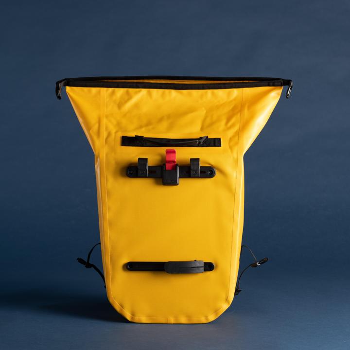 Actual product image Elops CARRIER PANNIER 900 27L (27 l, Luggage carrier bag)