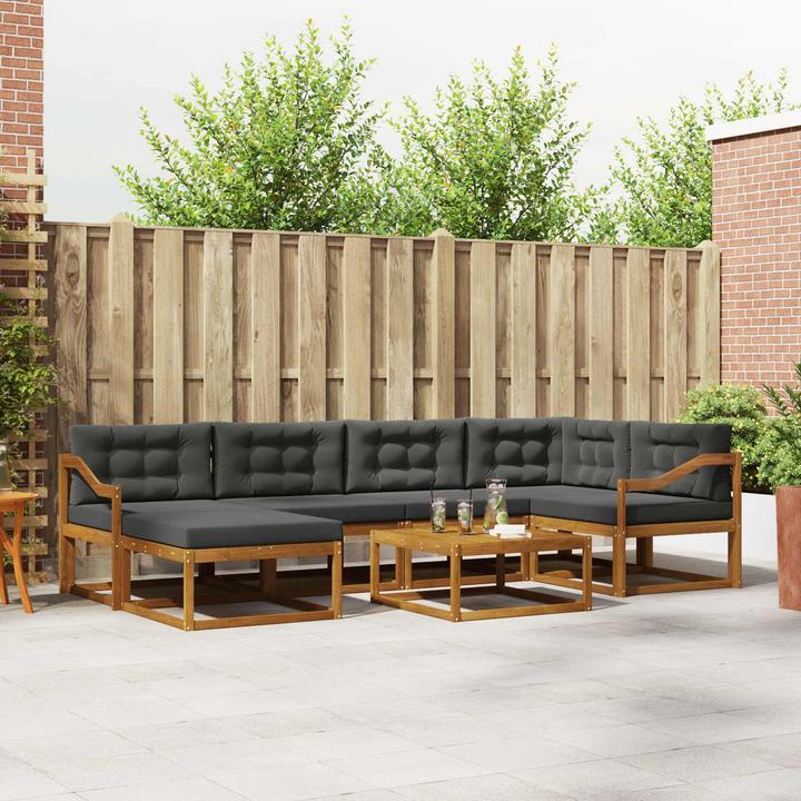 Produktbild vidaXL Outdoor-Sofa