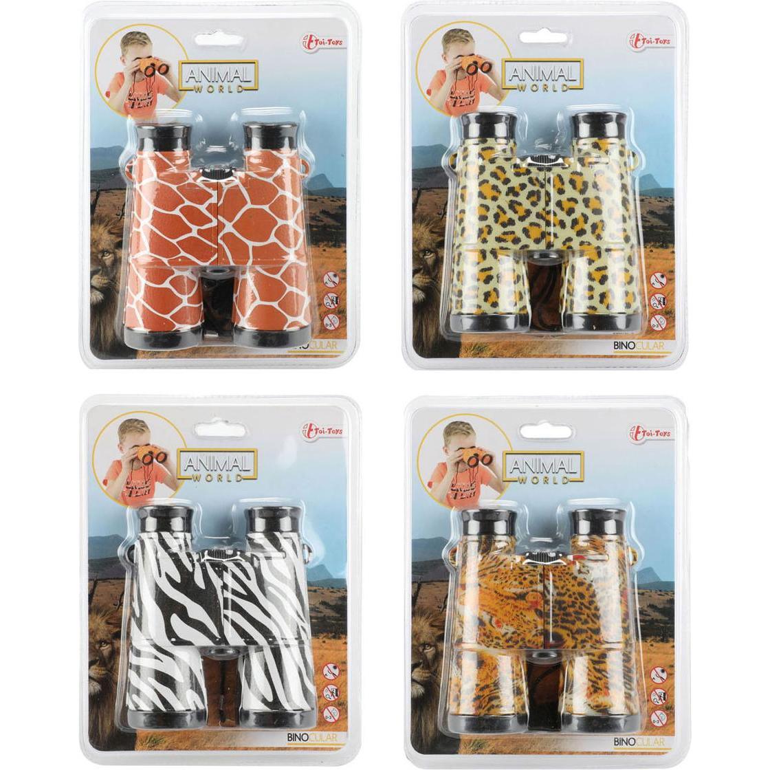 Toi-Toys, Binocolo