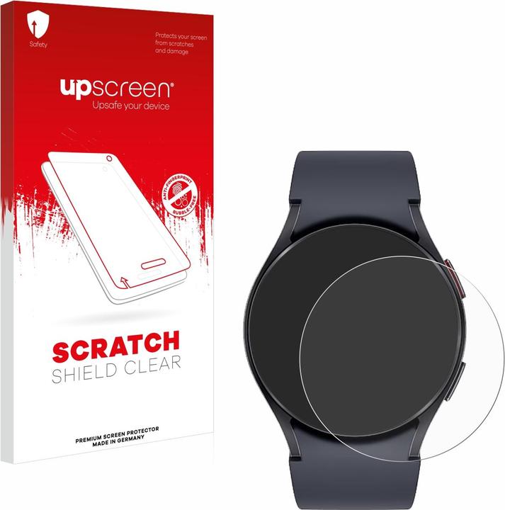 Produktbild upscreen Scratch Shield Displayschutz (Galaxy Watch 6 (40 mm))