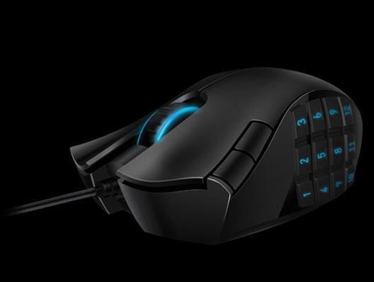 Produktbild Razer Naga Laser Gaming Mouse