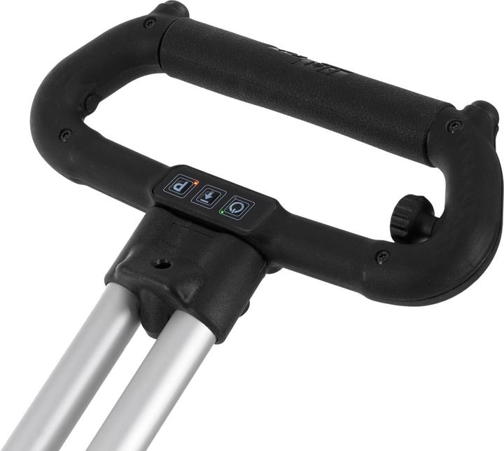 Produktbild FlatCat Gear II Li Fe silver