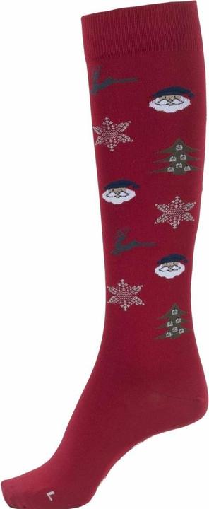 Actual product image Cavallo riding socks 's santa (35)