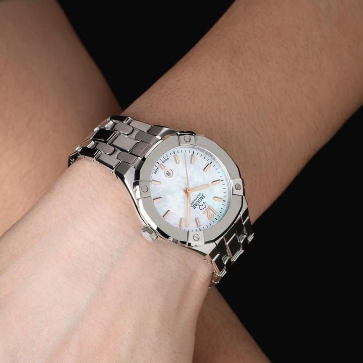 Image du produit Jaguar Couple Diver (Horloge analogique, 35.50 mm)