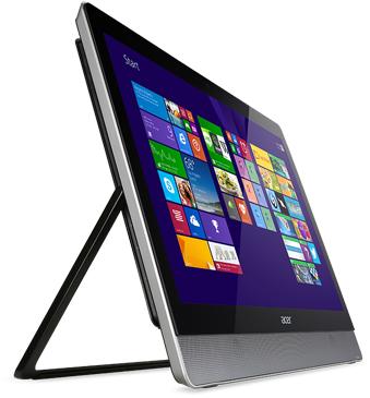 Image du produit Acer Aspire U5-620 (8 Go, Intel Core i7-4712MQ, GeForce GTX 850M)