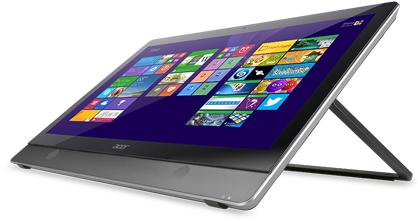 Image du produit Acer Aspire U5-620 (8 Go, Intel Core i7-4712MQ, GeForce GTX 850M)