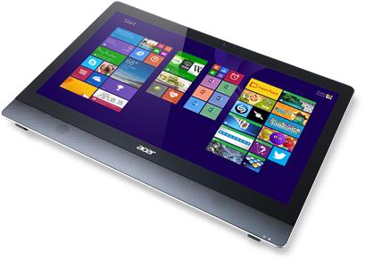 Image du produit Acer Aspire U5-620 (8 Go, Intel Core i7-4712MQ, GeForce GTX 850M)