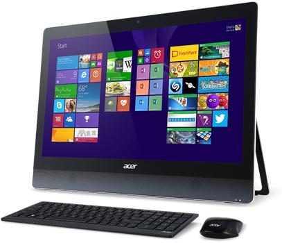 Image du produit Acer Aspire U5-620 (8 Go, Intel Core i7-4712MQ, GeForce GTX 850M)