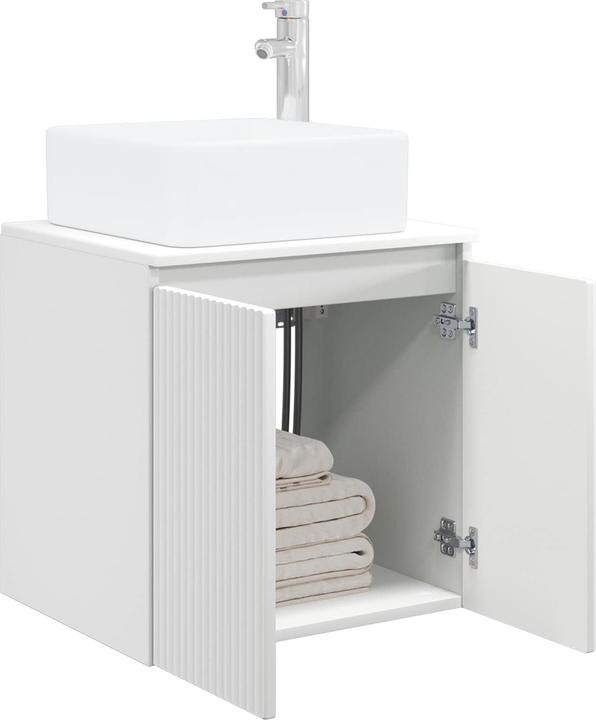 Produktbild vidaXL Waschbecken Unterschrank