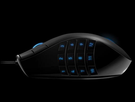 Produktbild Razer Naga Laser Gaming Mouse