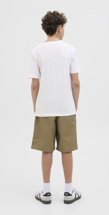 Actual product image Jack & Jones 3er-pack Gedruckt T-shirt Junior T-shirt (164)