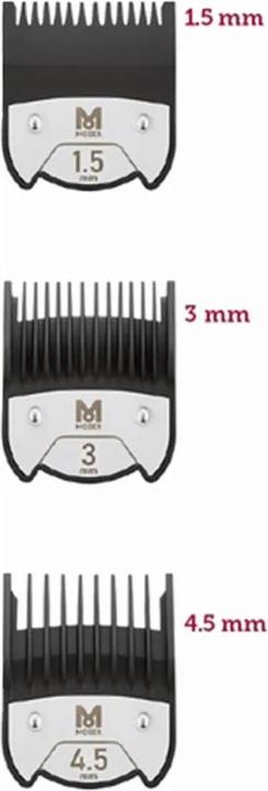 Immagine prodotto Moser Set di pettini magnetici Premium (12 x)