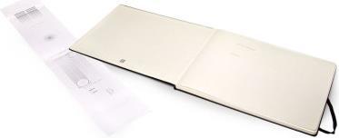 Produktbild Moleskine Art Plus (9 x 14 cm, Blanko, Harter Einband)