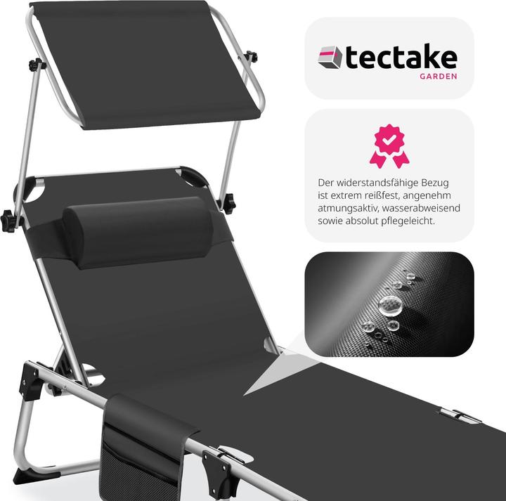 Immagine prodotto tectake Aurelie (218 cm)