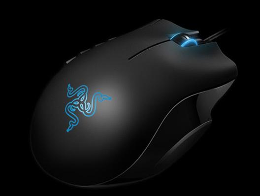 Produktbild Razer Naga Laser Gaming Mouse