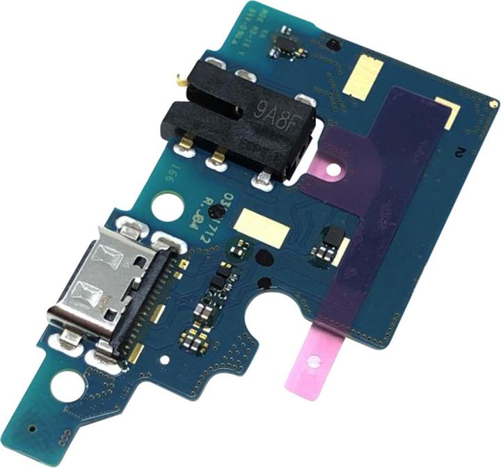 Actual product image Clappio Charging socket spare part Samsung Galaxy A51 (Galaxy A51)