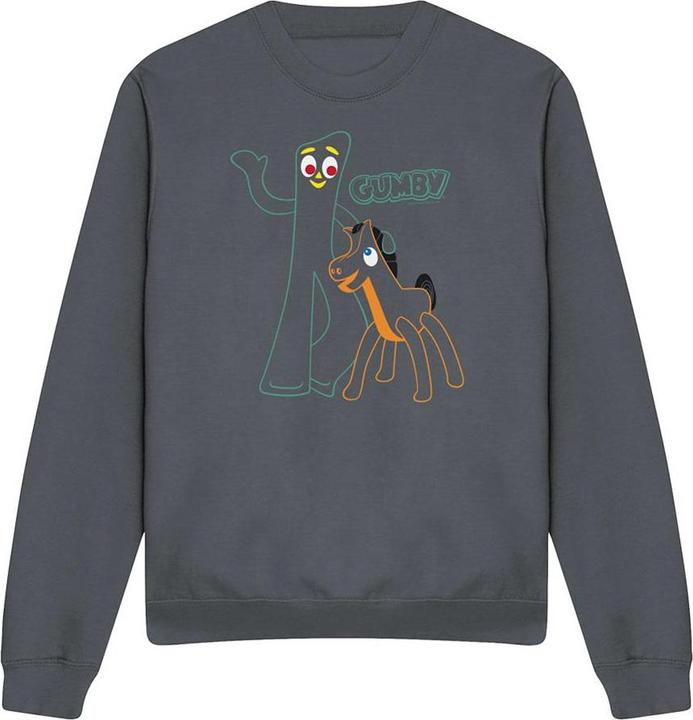 Produktbild Gumby Sweatshirt (L)