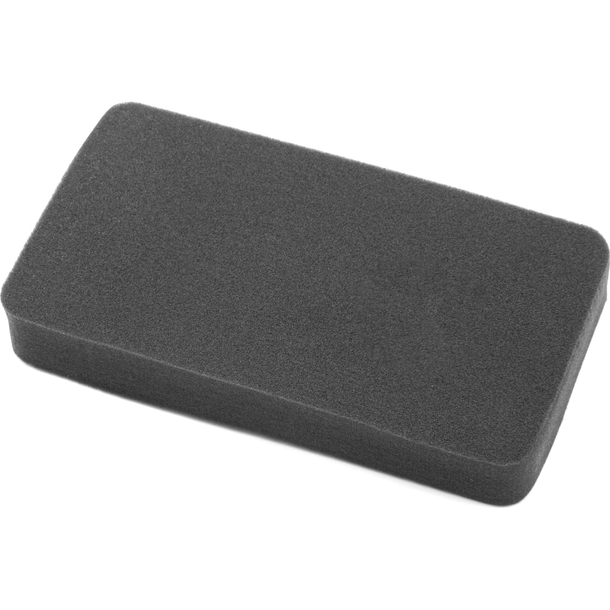 AccuCell Staubsaugerfilter für Staubsauger wie Rowenta RS-RT3184, Schaumstoff Filter, Schaumstoff, Staubsauger Zubehör