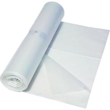 Neutralware Müllsack PREMIUM 57,5 x 100 cm (B x H) 70l Polyethylen transparent 25 St./Pack., Abfallsack, Transparent