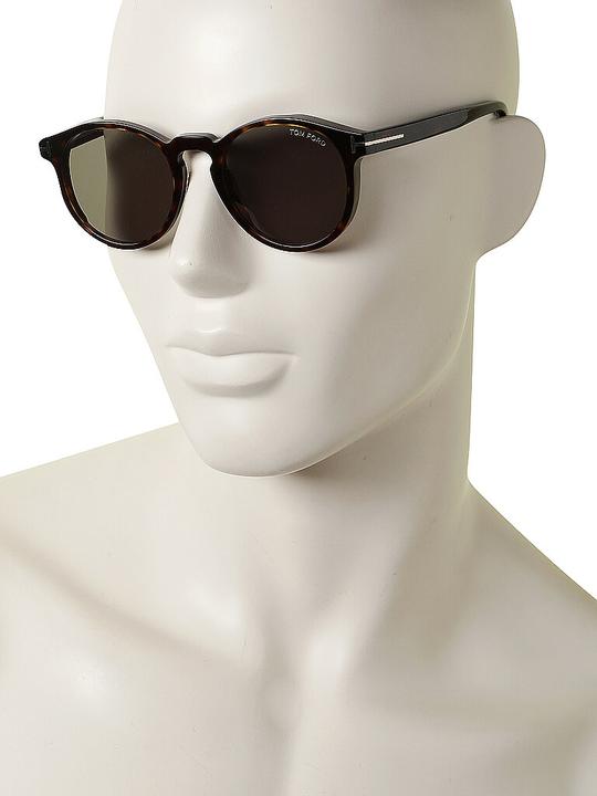 Actual product image Tom Ford Sunglasses FT0591/51