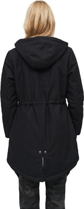 Produktbild Brandit Damen Marsh Lake Parka Grösse 5XL Farbe Schwarz (5XL)