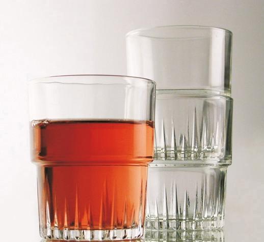 Produktbild Duralex Glas Stacking 20 cl Ø7.1x8.6cm Haerdet glas,6 stk/pk (0.20 l, 6 x)