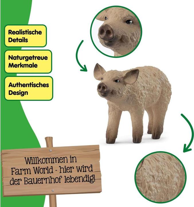 Immagine prodotto Schleich Maialino di lana