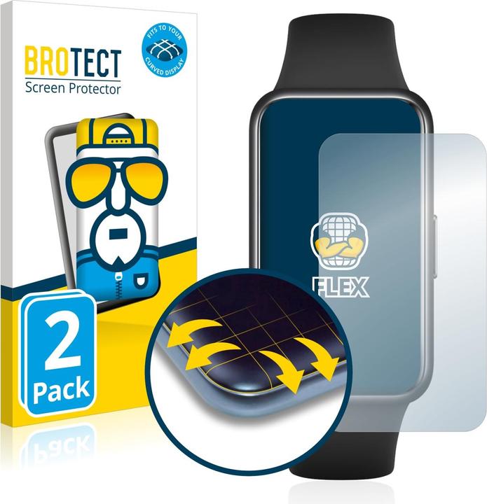Productafbeelding BROTECT Volledig bedekkende screen protector (Deel 7)