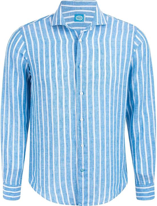 Immagine prodotto Panareha Camicia di Lino a Righe AMALFI (S)