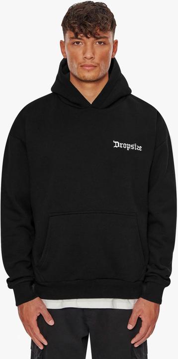 Immagine prodotto Dropsize Felpa con cappuccio Heavy Backlogo - 124929 (S)