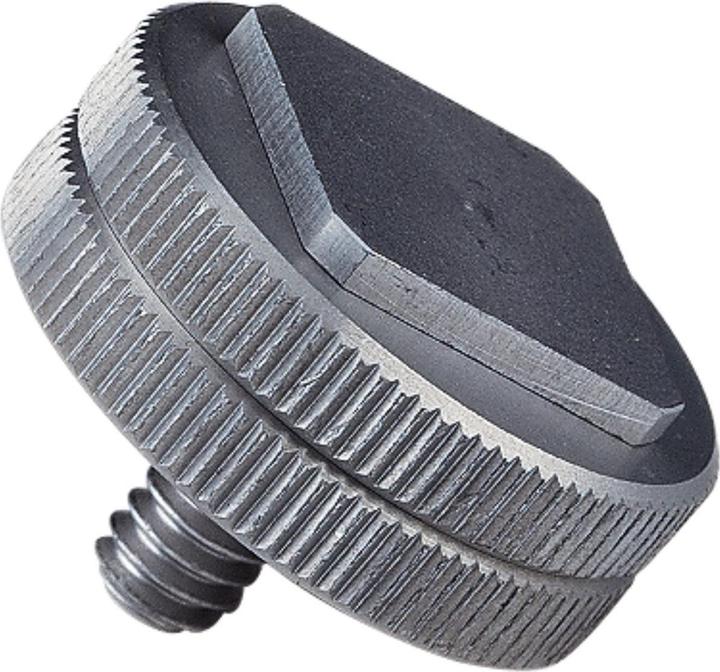 Actual product image Hama Slip-on foot with threaded pin (Adapter)