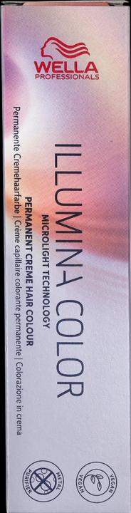 Immagine prodotto Wella Colore Illumina (6/76 biondo scuro marrone-violaceo)