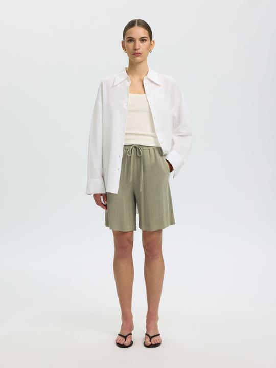 Produktbild Selected Mid Waist Shorts (40)