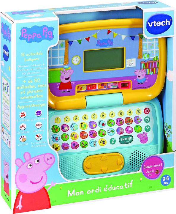 Immagine prodotto VTech Peppa Pig (Francese, 3 - 6 anni)