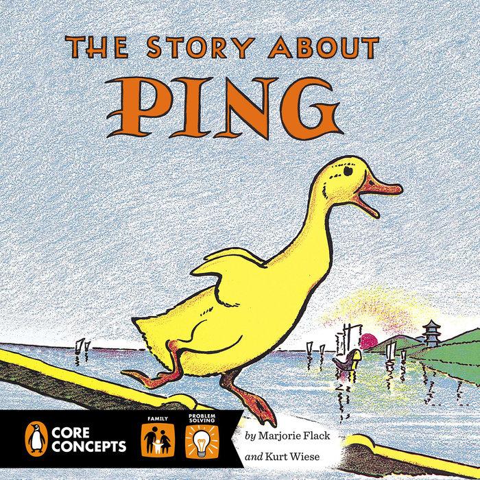 Produktbild The Story About Ping (Englisch, Marjorie Flack)