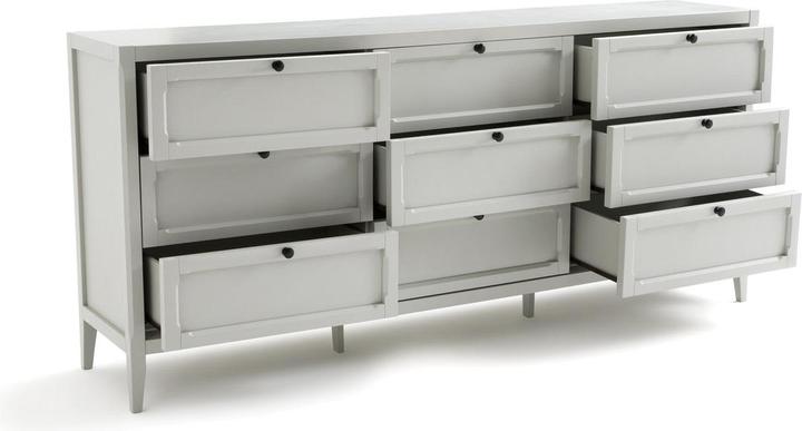 Image du produit La Redoute Interieurs Eugenie (207.80 x 44 x 95 cm)