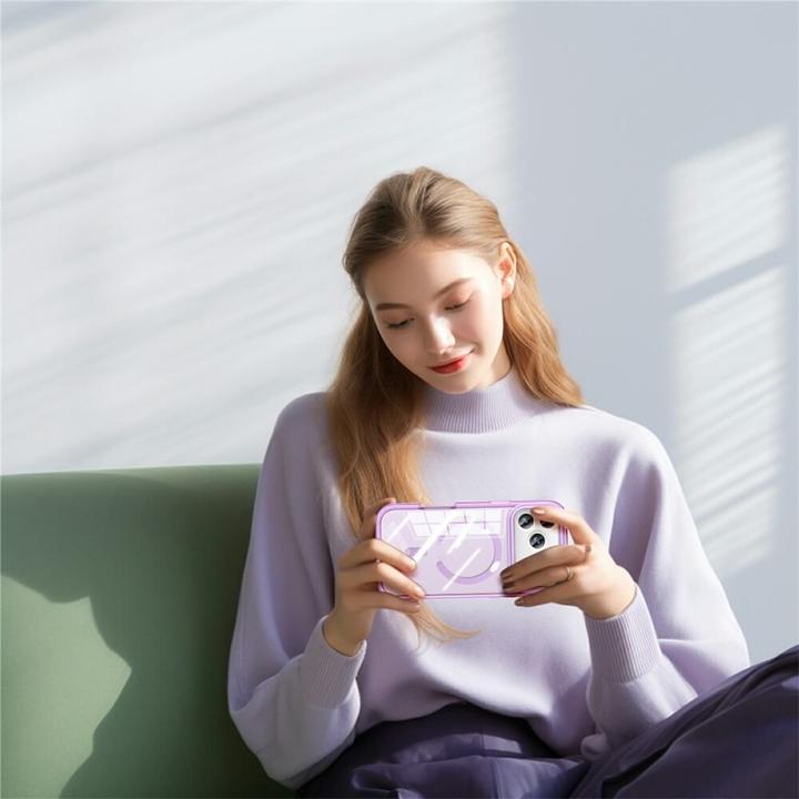 Image du produit Cover-Discount iPhone 17 Pro - Coque Full Protection avec MagSafe (Apple iPhone 17 Pro)