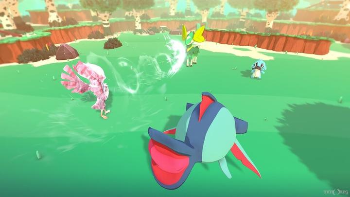 Produktbild Humble Bundle Temtem (Switch, Switch Lite, Switch OLED, EN)