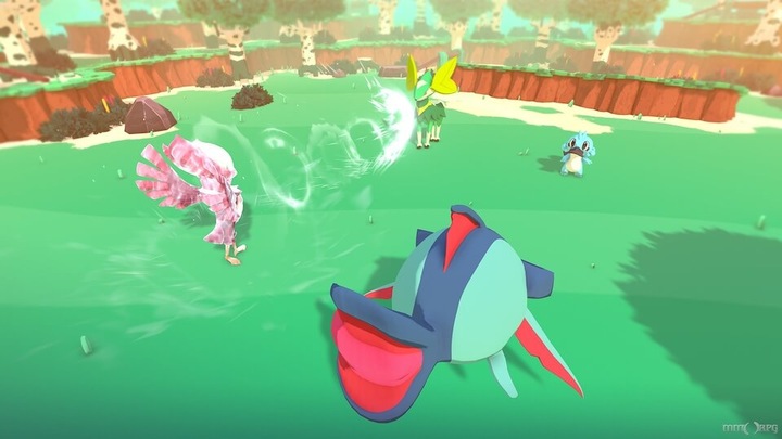 Produktbild Humble Bundle Temtem (Switch, Switch Lite, Switch OLED, EN)