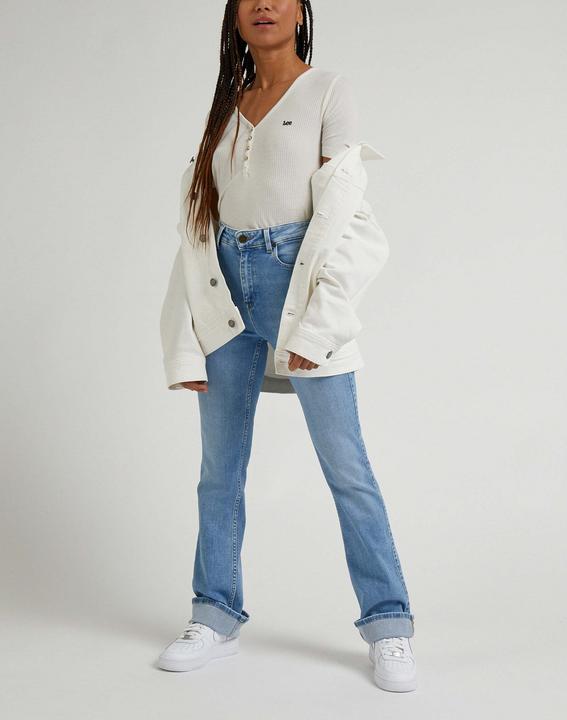 Produktbild Lee Ss Henley (L)