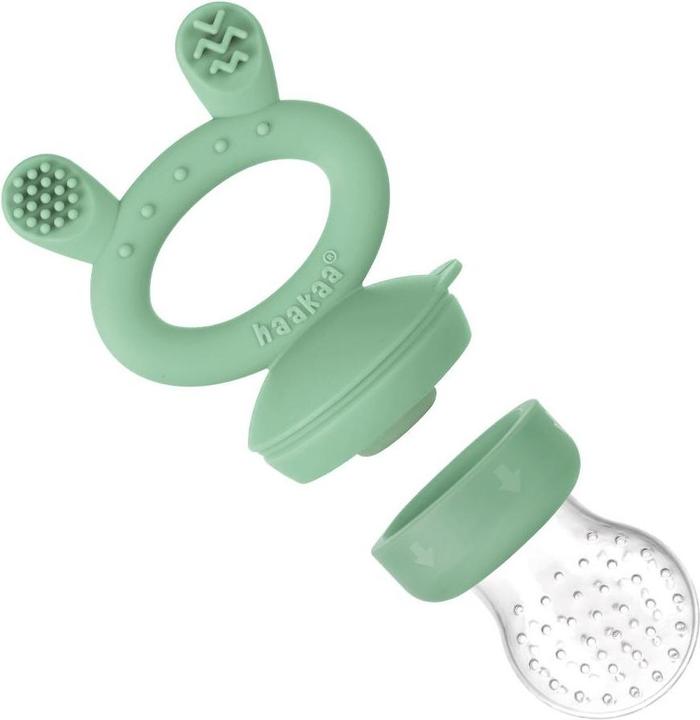 Actual product image Haakaa Freeze-N-Feed