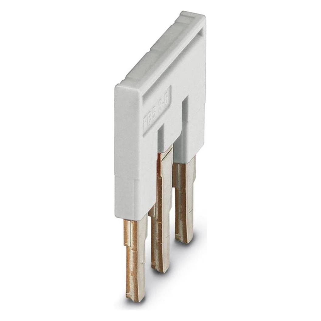 Phoenix Contact Grigio Fbs 3-6 Gy, Cavo + Spina Elettrica,