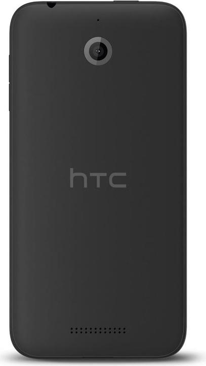 Actual product image HTC Desire 510 (8 GB, Meridian grey, 4.70", Single SIM, 4G)